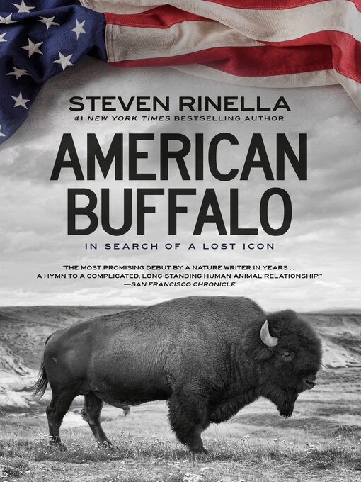Title details for American Buffalo by Steven Rinella - Wait list